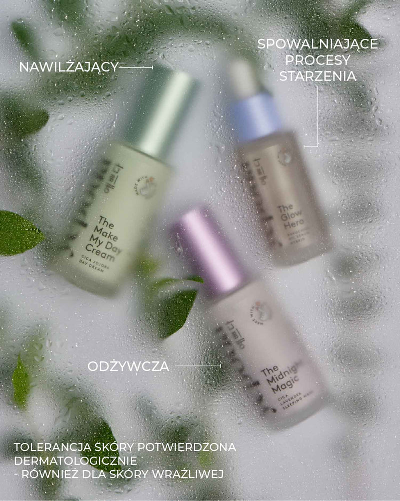 The Nourishing Set