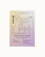 The After Sun Moment - Body Masks