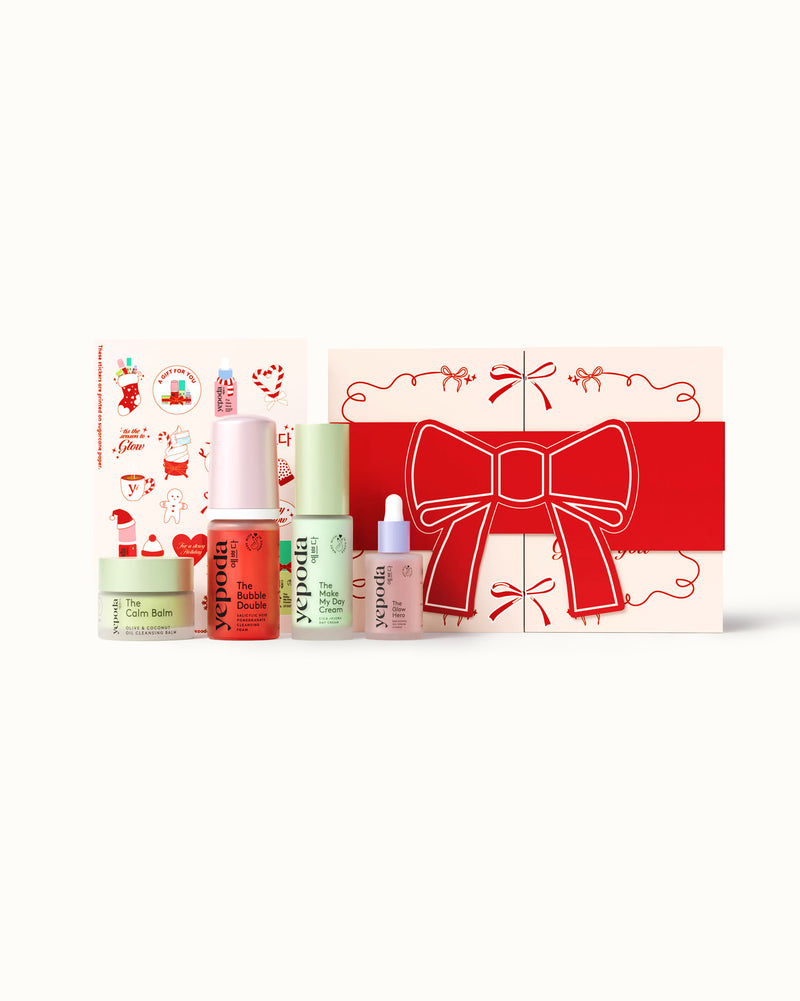 The Winter Glow Set