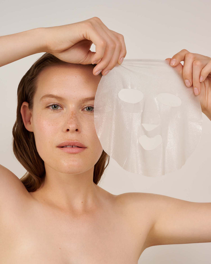 The After Sun Moment - Face Mask