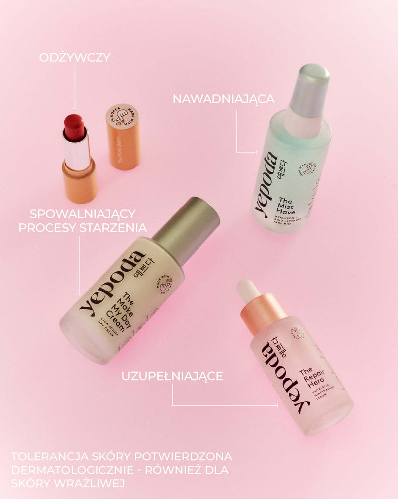 The Get Ready With Me Set