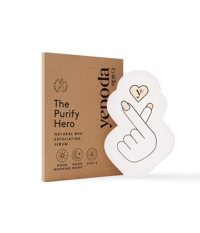 The Purify Hero